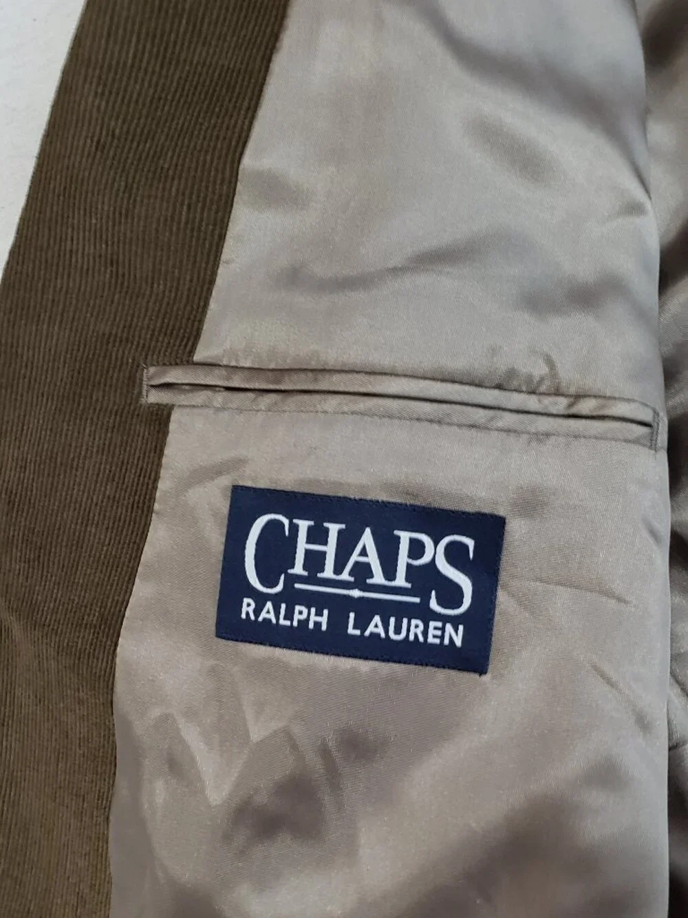 Chaps pre owned